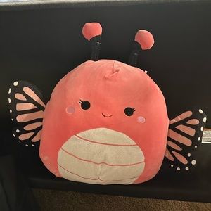 14” Andreina the Butterfly Squishmallow